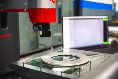 CMM metrology equipment for quality control