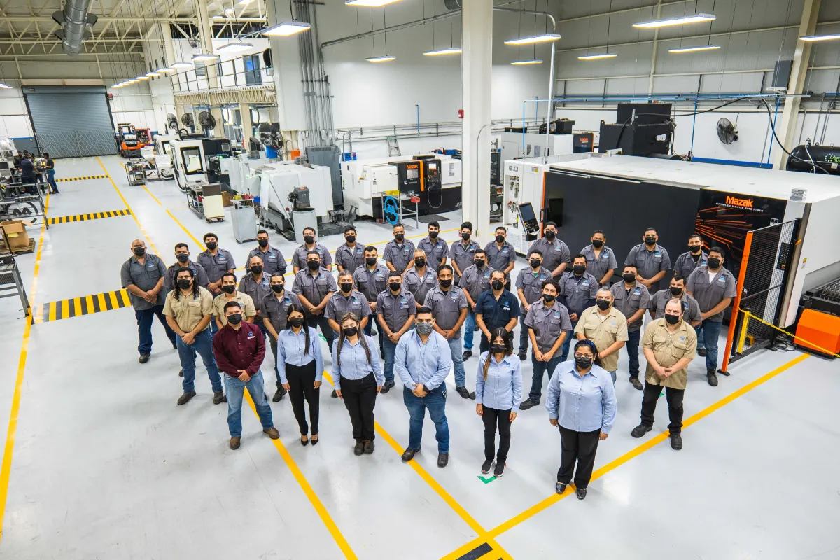Manufacturas Industriales Facilities
