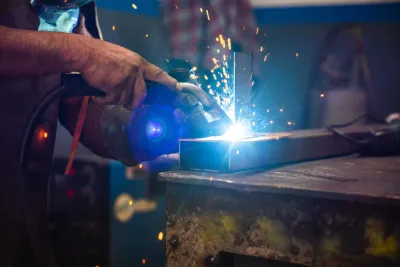 Welding - Certified TIG, MIG and SMAW welding