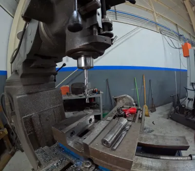 Production floor