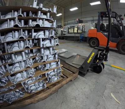 Work area