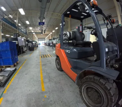 Manufactured parts